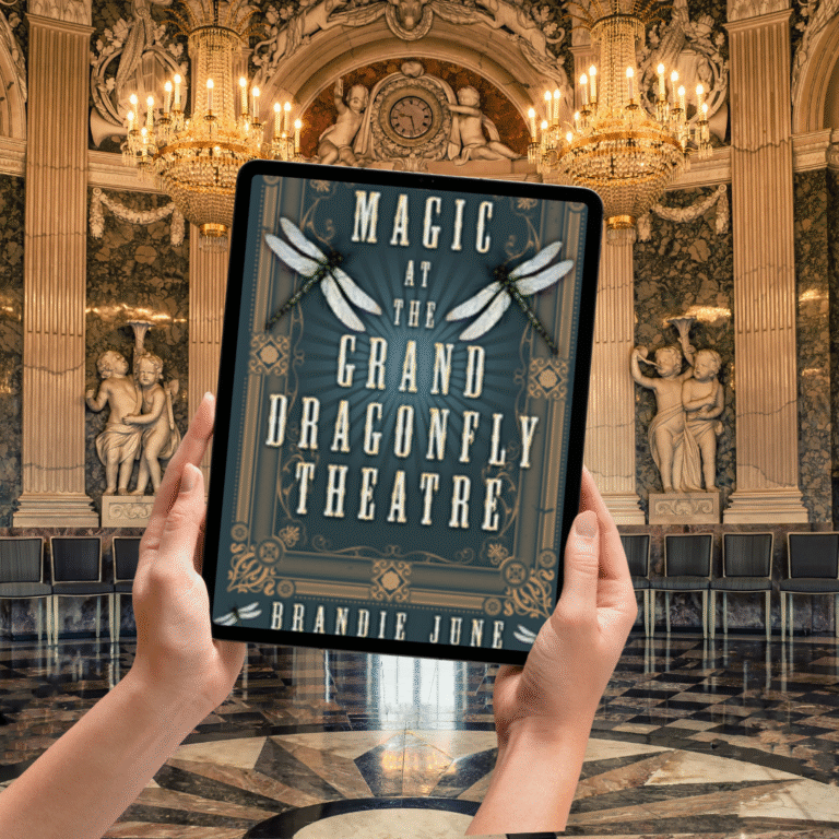 ereader in theatre