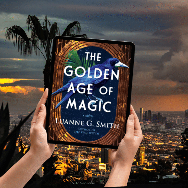 The golden age of magic